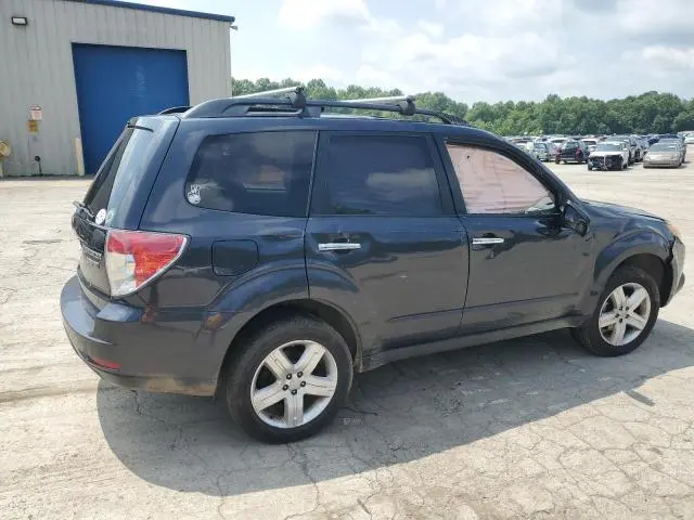 2010 SUBARU FORESTER 2.5X PREMIUM  