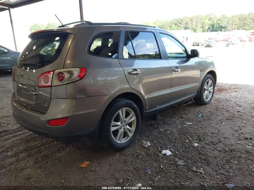 2011 HYUNDAI SANTA FE LIMITED V6