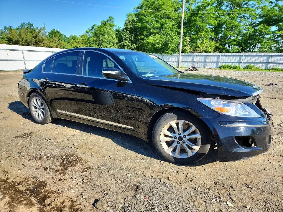 2011 HYUNDAI GENESIS 4.6L  