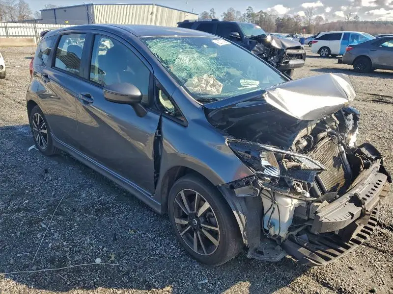 2018 NISSAN VERSA NOTE S  