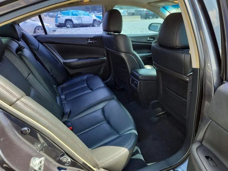 2012 NISSAN MAXIMA 3.5 S  