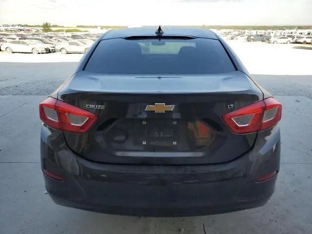 2016 CHEVROLET CRUZE LT  