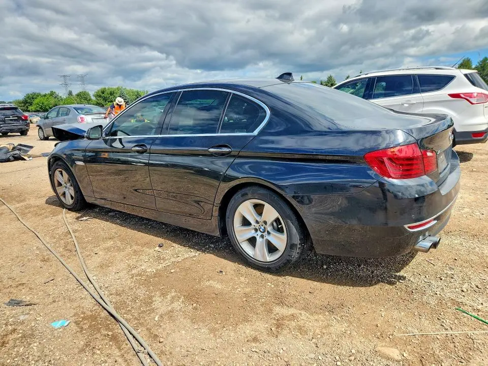 2015 BMW 528 I  