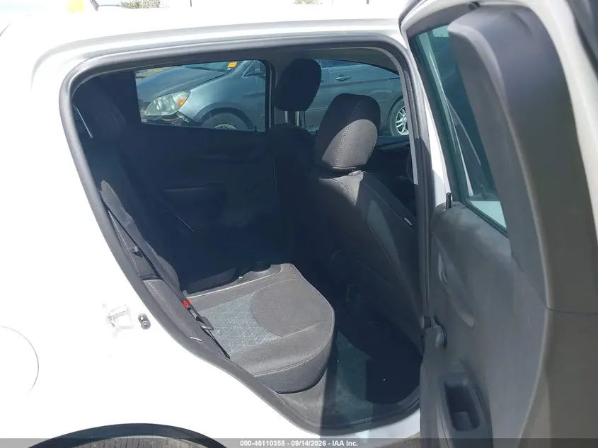 2022 CHEVROLET SPARK FWD LS AUTOMATIC