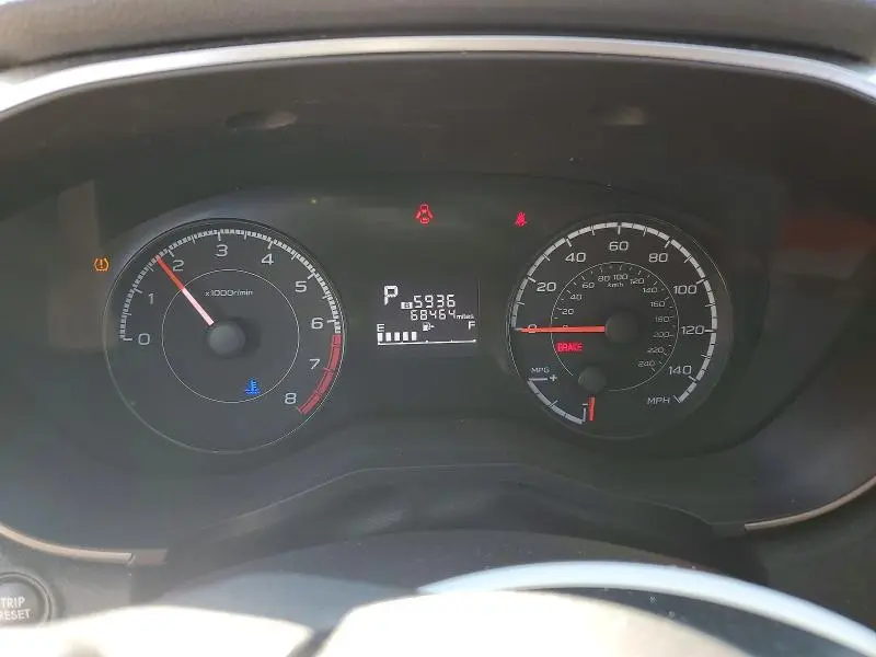 2019 SUBARU CROSSTREK PREMIUM  