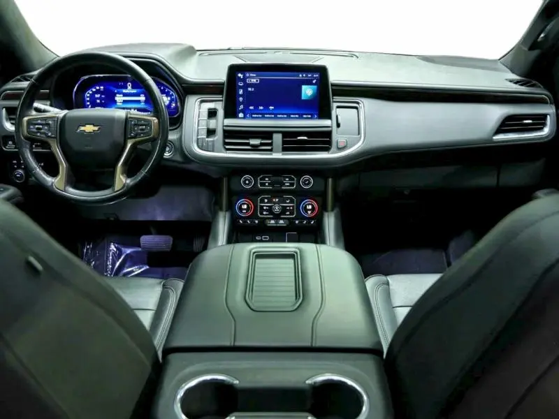 2022 CHEVROLET TAHOE K1500 HIGH COUNTRY  