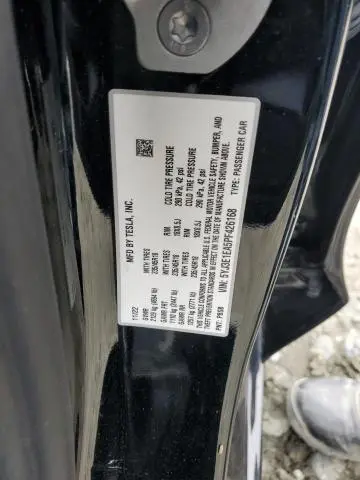 2023 TESLA MODEL 3   