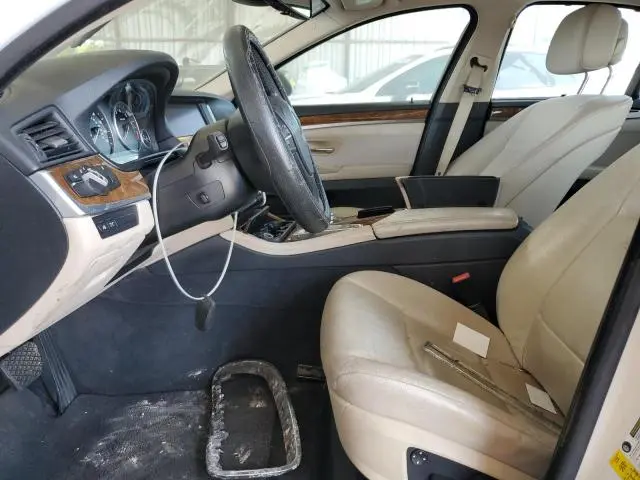 2011 BMW 535 I  