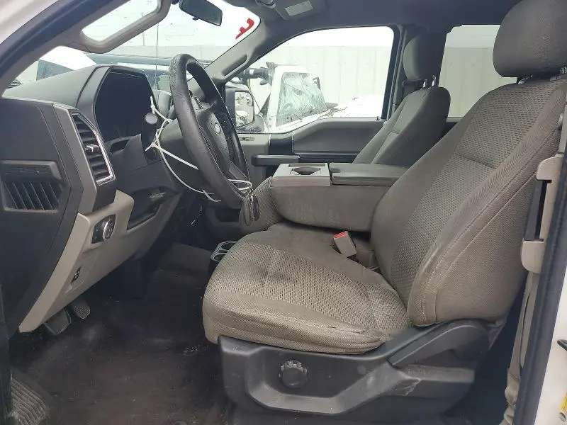 2016 FORD F150 SUPER CAB  