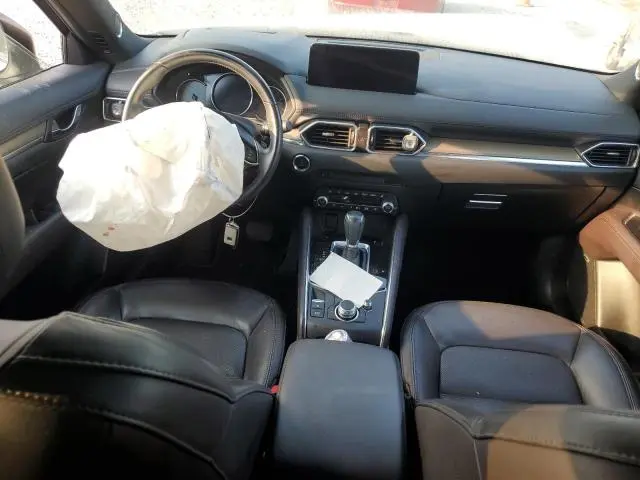 2021 MAZDA CX-5 SIGNATURE  