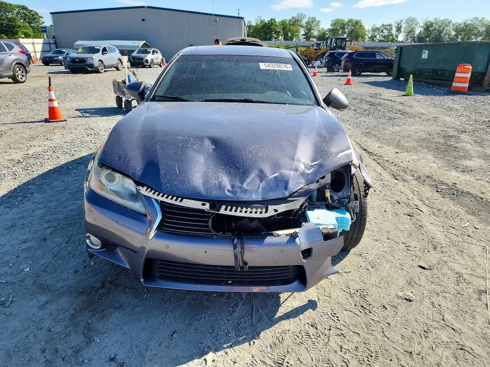 2013 LEXUS GS 350 BASE  