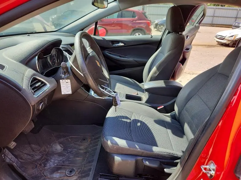 2019 CHEVROLET CRUZE LS  