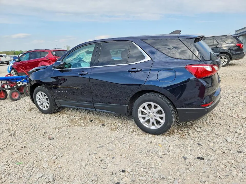 2020 CHEVROLET EQUINOX LT  