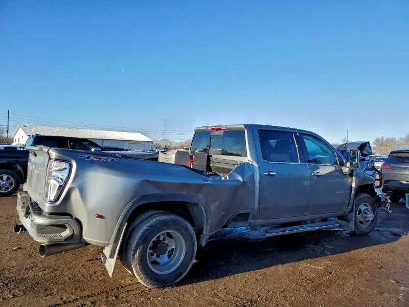 2024 CHEVROLET SILVERADO K3500 LTZ  
