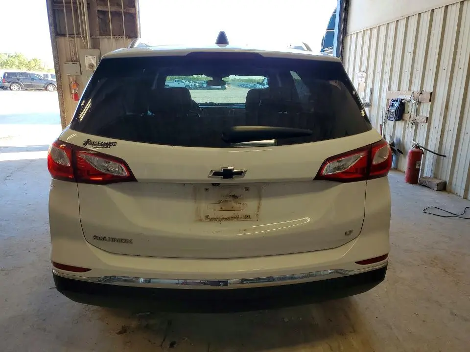 2020 CHEVROLET EQUINOX LT  