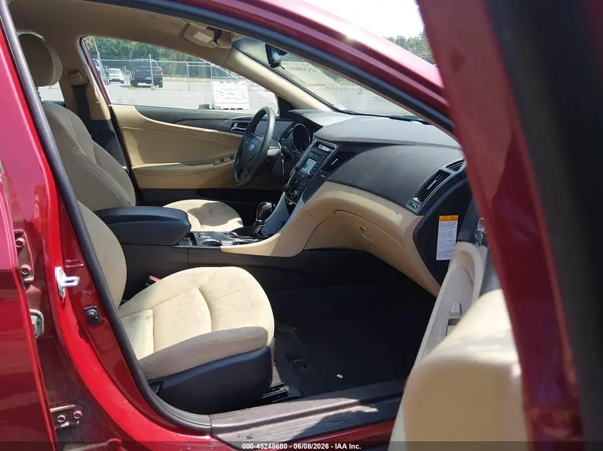 2014 HYUNDAI SONATA HYBRID  
