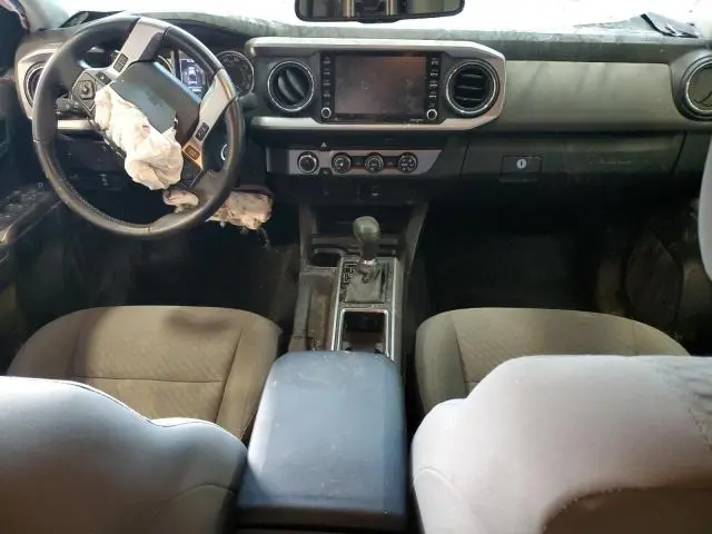 2020 TOYOTA TACOMA DOUBLE CAB  