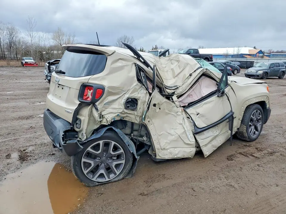 2015 JEEP RENEGADE LATITUDE  