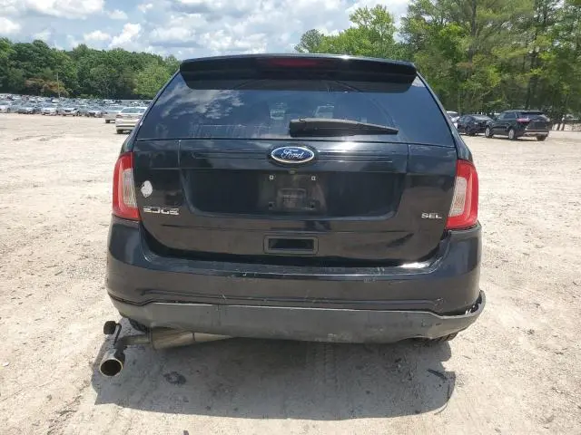 2011 FORD EDGE SEL  