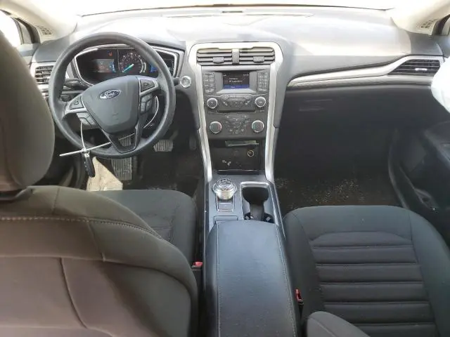 2018 FORD FUSION SE HYBRID  