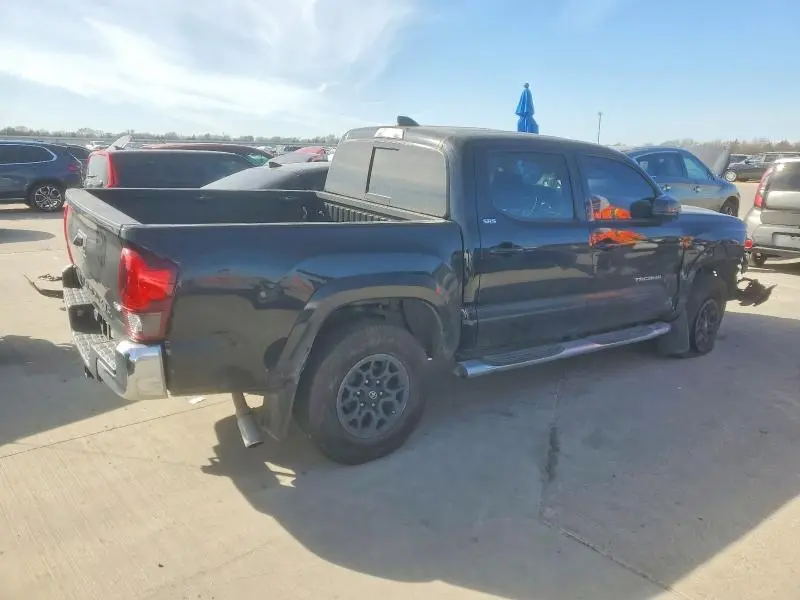 2020 TOYOTA TACOMA DOUBLE CAB  