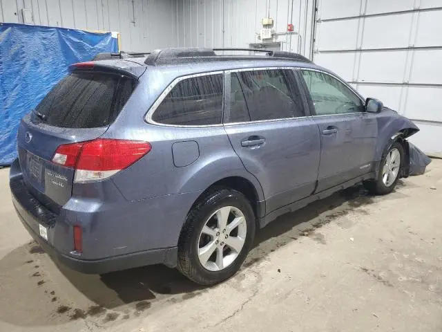 2014 SUBARU OUTBACK 3.6R LIMITED  