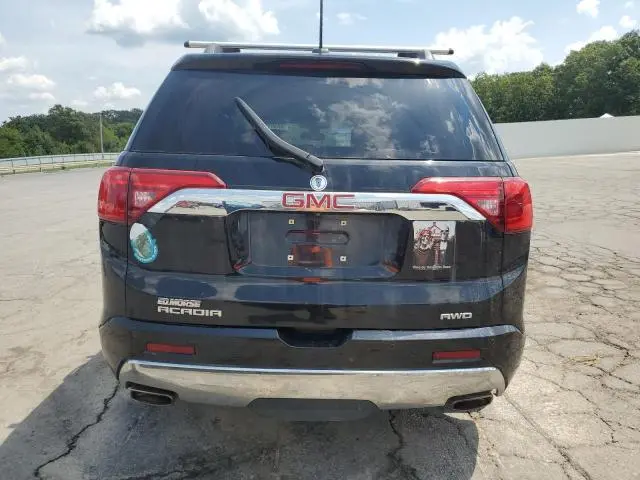 2018 GMC ACADIA DENALI  