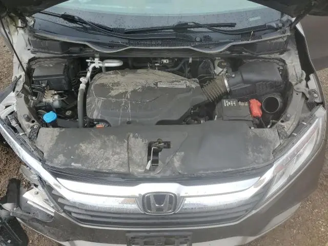 2020 HONDA ODYSSEY EX  