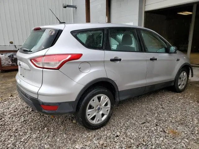 2016 FORD ESCAPE S  