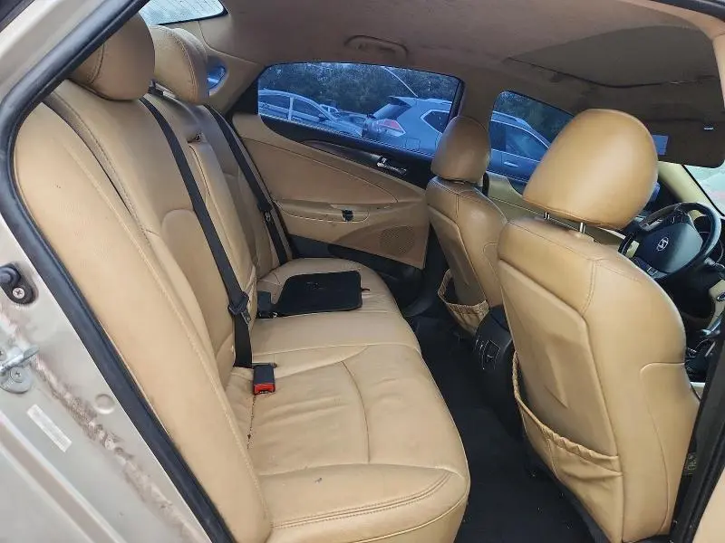 2011 HYUNDAI SONATA LIMITED  