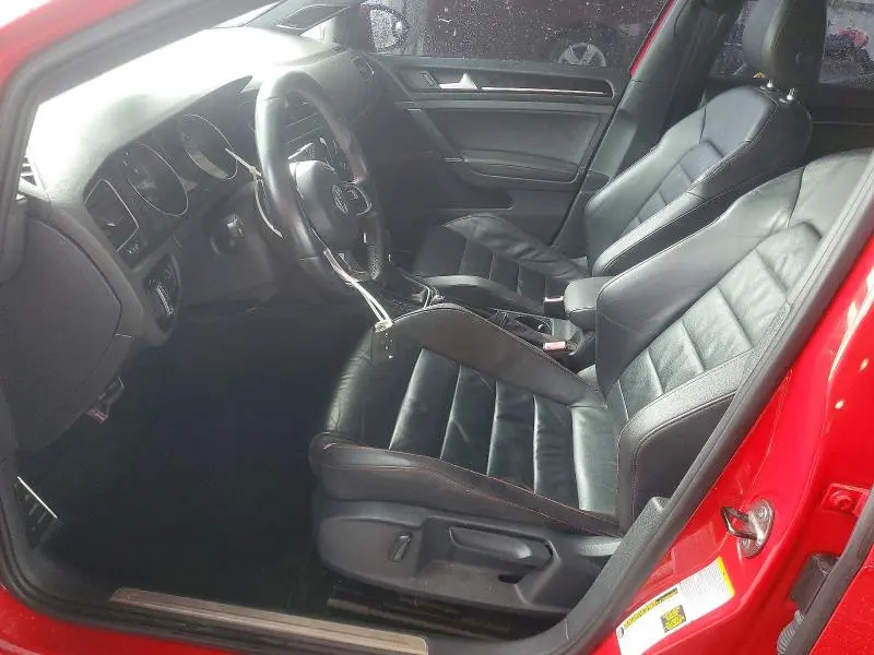 2015 VOLKSWAGEN GTI   