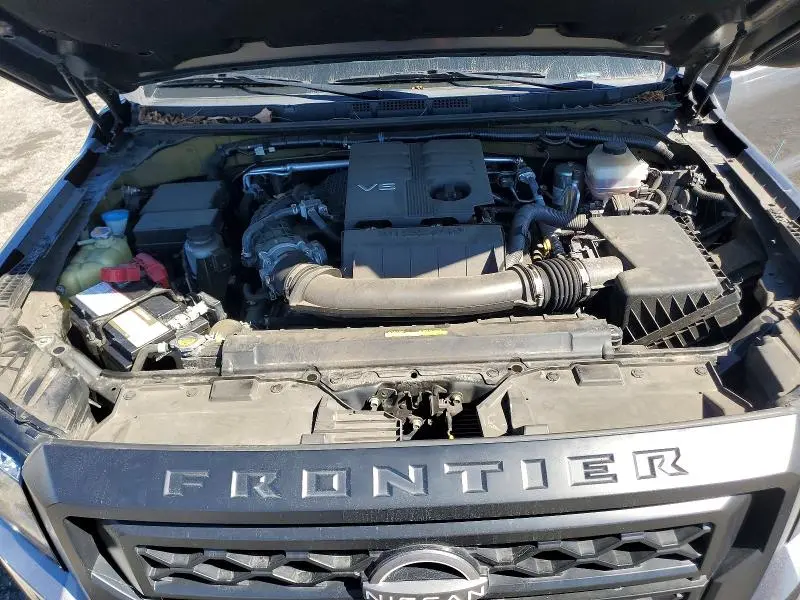 2023 NISSAN FRONTIER S  