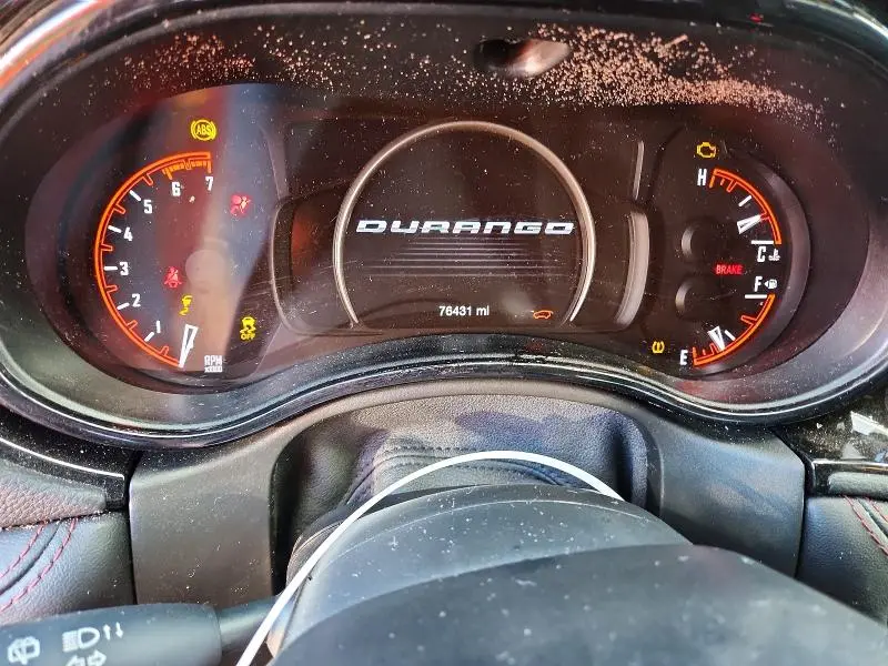 2022 DODGE DURANGO R  