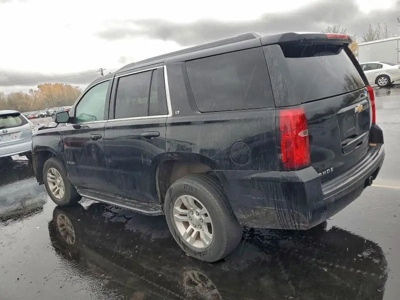 2019 CHEVROLET TAHOE K1500 LT  
