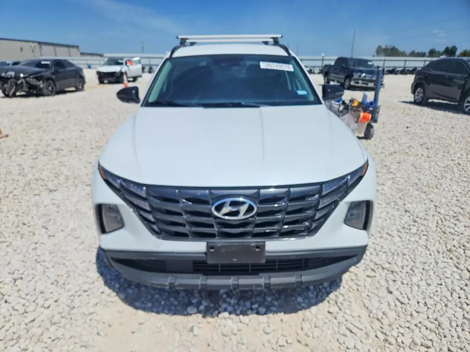 2022 HYUNDAI TUCSON XRT  