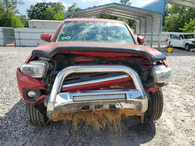 2016 TOYOTA TACOMA DOUBLE CAB  
