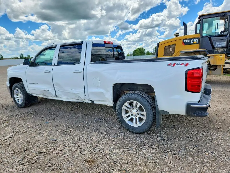 2015 CHEVROLET SILVERADO K1500 LT  