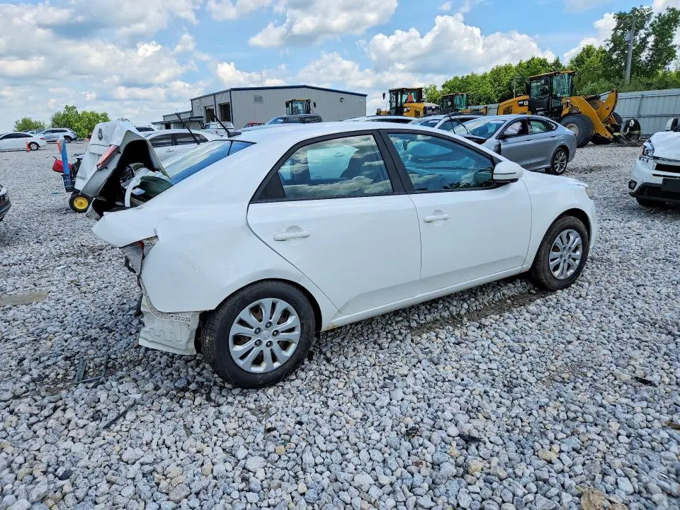2011 KIA FORTE EX  