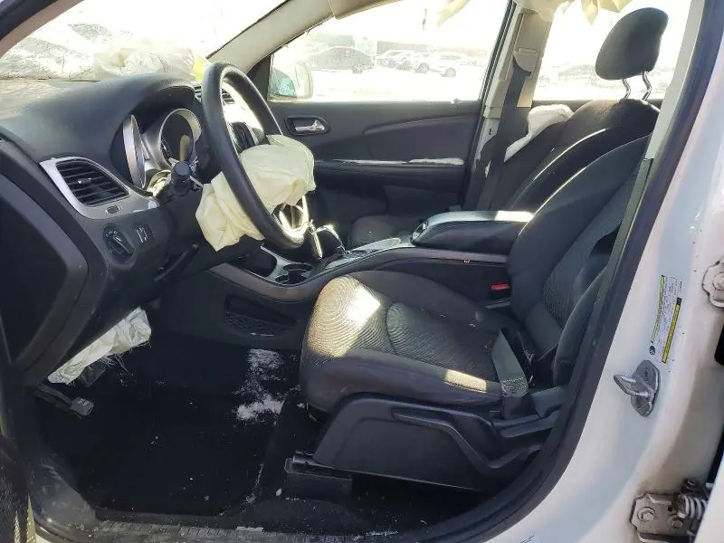 2012 DODGE JOURNEY SE  