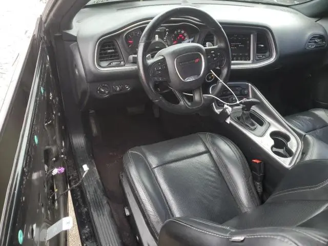 2017 DODGE CHALLENGER SXT  