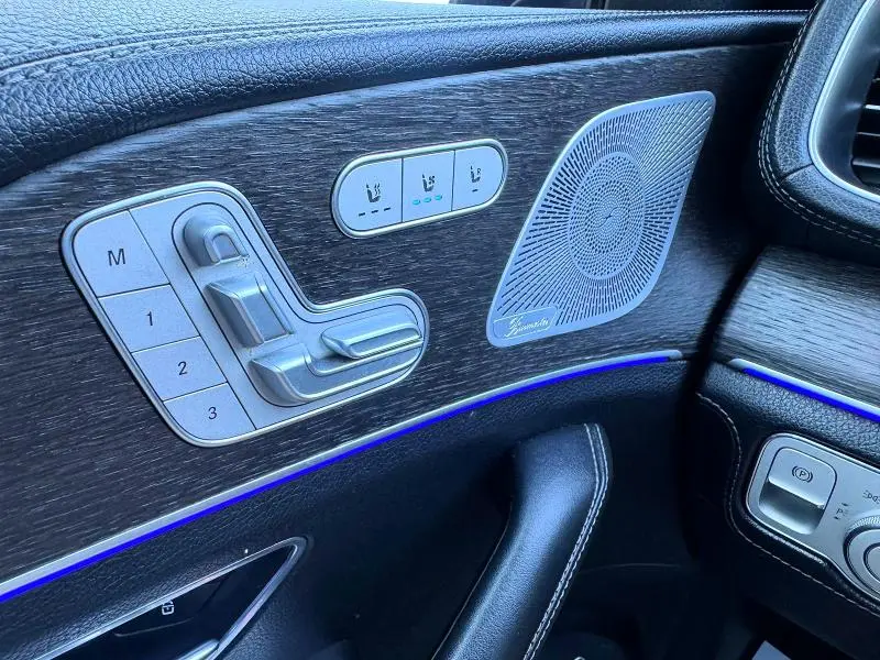 2020 MERCEDES-BENZ GLE 350  