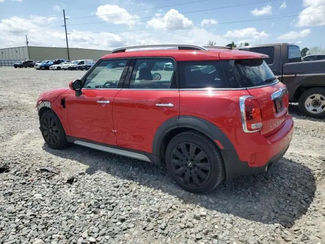 2019 MINI COOPER S COUNTRYMAN