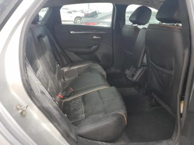 2019 CHEVROLET IMPALA PREMIER  