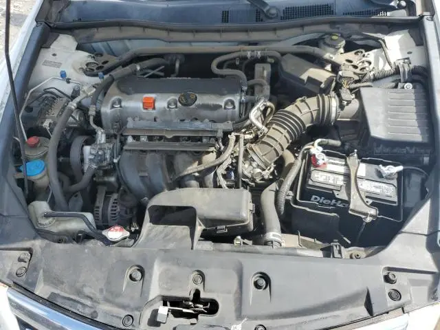2012 HONDA ACCORD EX  