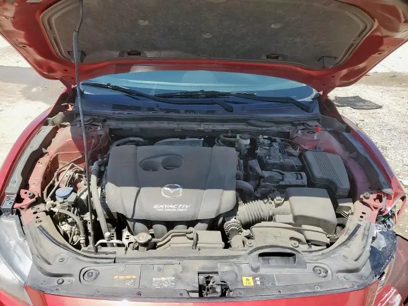 2015 MAZDA 6 GRAND TOURING  