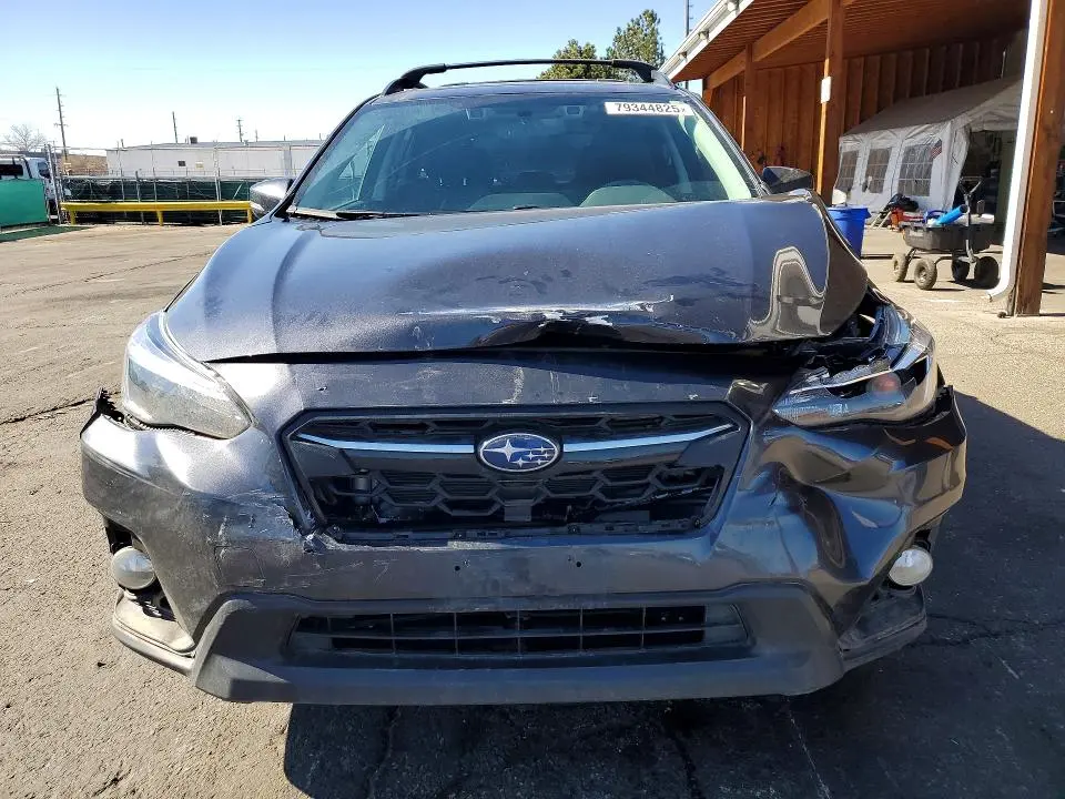 2018 SUBARU CROSSTREK LIMITED  