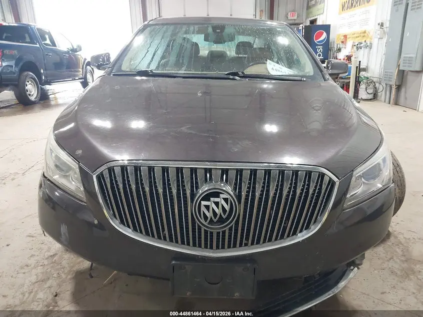 2014 BUICK LACROSSE LEATHER GROUP