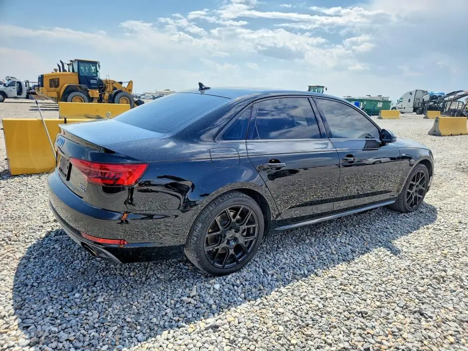 2017 AUDI A4 PREMIUM  