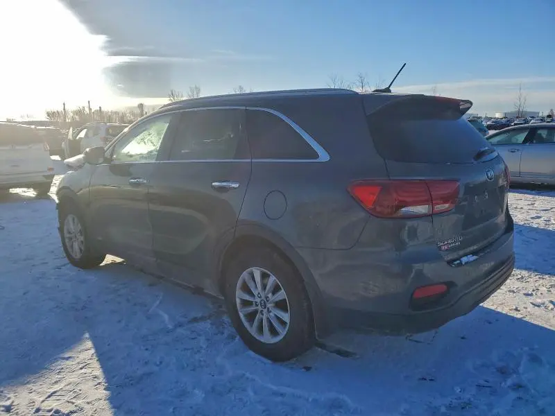 2020 KIA SORENTO S  