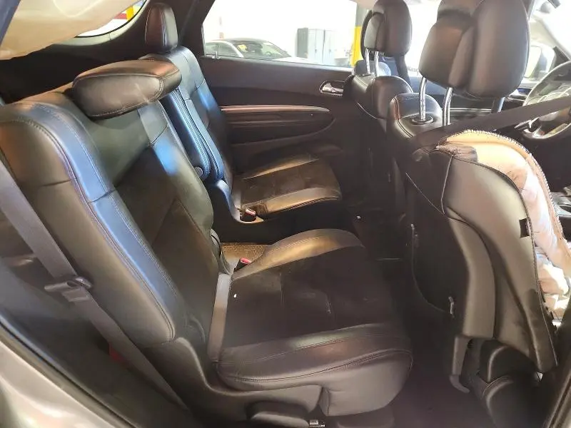 2018 DODGE DURANGO GT  